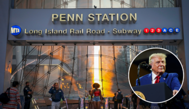 Next stop, Trump Station? Administration wants to rename New York's Penn Station