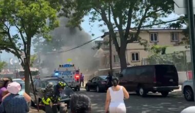 Two family members found dead inside home after Far Rockaway, Queens barricade situation; suspect in custody