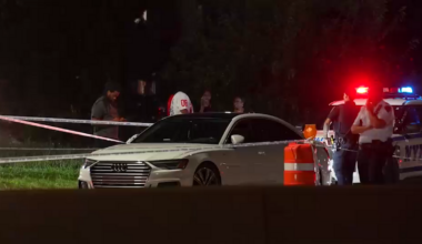 Road rage attacker allegedly struck and killed man with baseball bat after crash on Belt Parkway