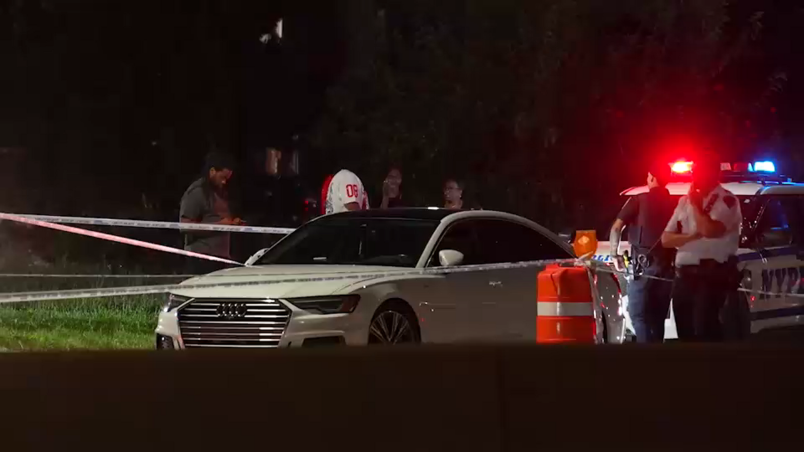 Road rage attacker allegedly struck and killed man with baseball bat after crash on Belt Parkway
