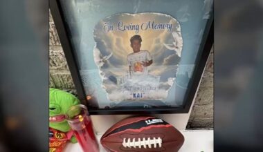 Bronx boy killed in stray gunfire was son of retired NYPD sergeant; suspect charged with murder