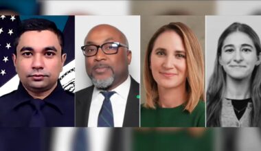 345 Park Avenue NYC shooting: Memorial ceremony held for NYPD Detective Didarul Islam and victims one year later