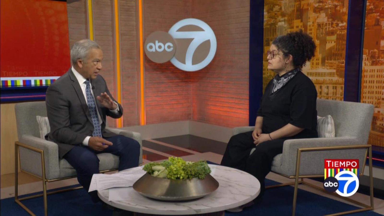 Tiempo with Joe Torres: NYC organization helps displaced Venezuelans amid humanitarian crisis after earthquakes
