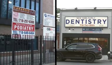 Brooklyn woman alleges dental office pressured her into debt