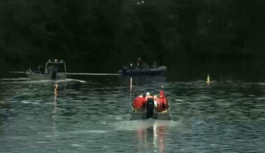 Search intensifies for missing girl after 10-year-old boy dies in Passaic River tragedy