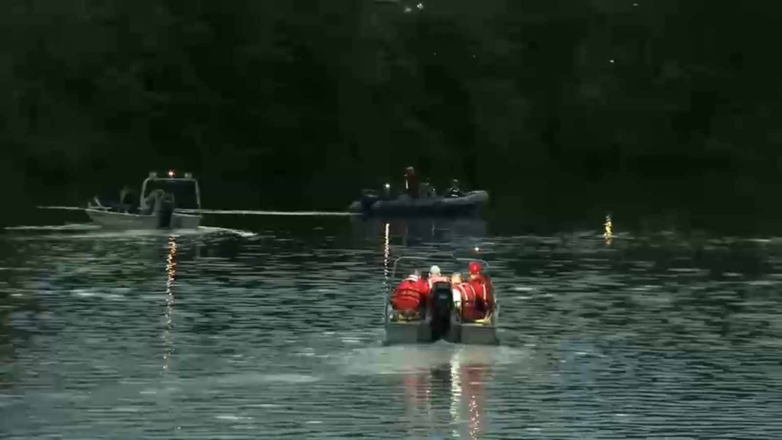 Search intensifies for missing girl after 10-year-old boy dies in Passaic River tragedy