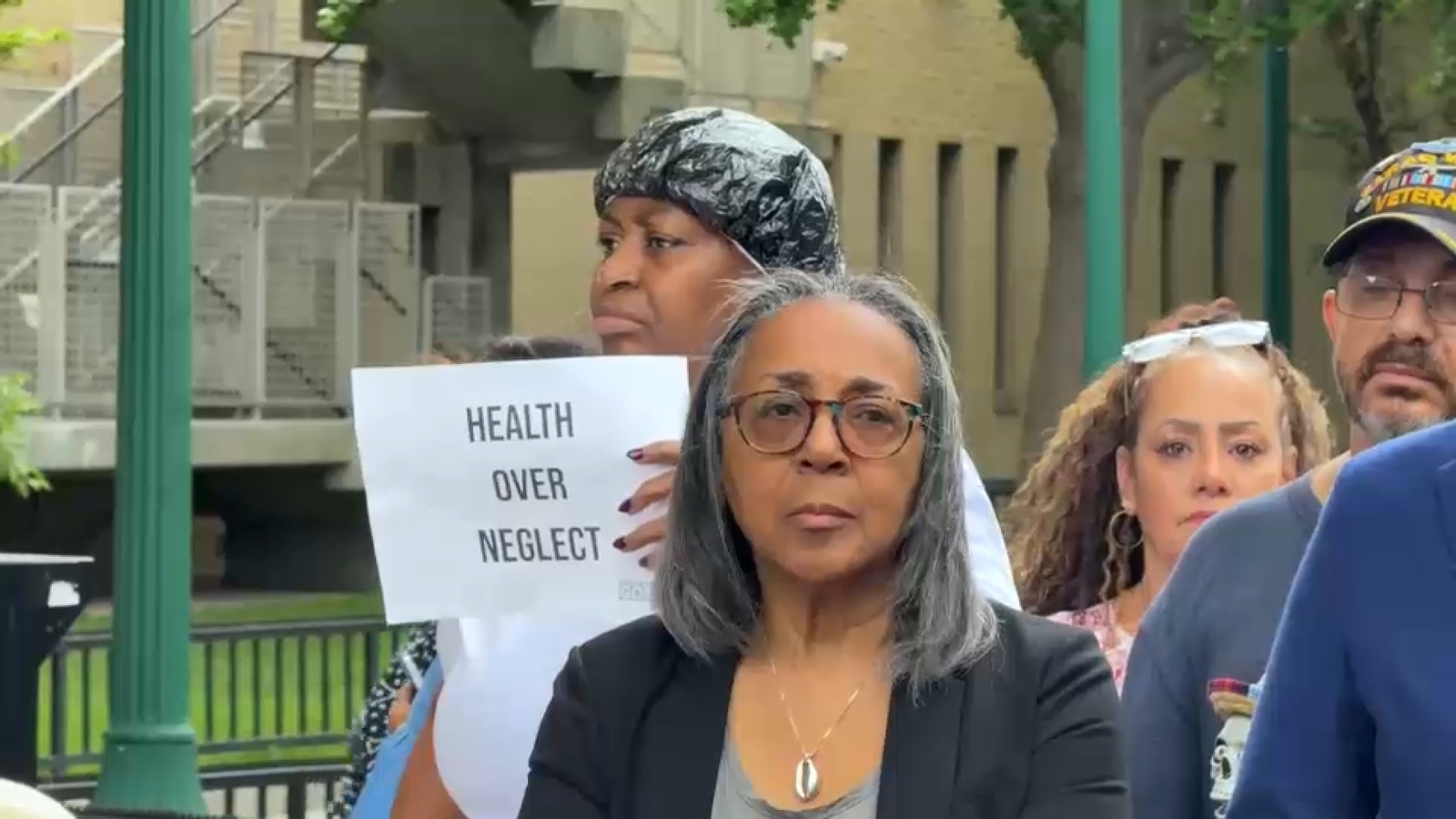 East Village Legionella bacteria: Haven Plaza tenants demand action after water system brought into question