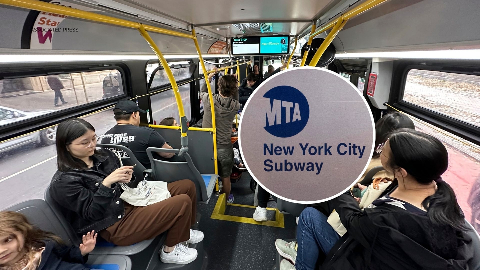 Subway, bus, bridge and tunnel tolls may receive 4% bump in MTA's preliminary budget plan for 2027
