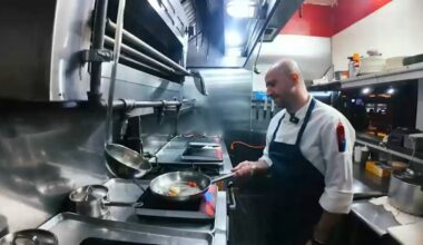 Hell's Kitchen restaurant Sesamo without gas for several months as revenue lags; owners start GoFundMe
