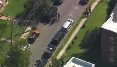 Mount Vernon police shooting: Barricaded suspect shot by officers in Westchester, NY