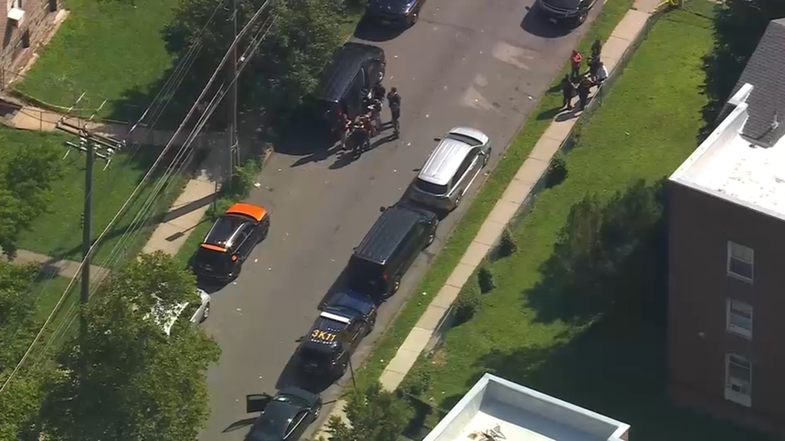 Mount Vernon police shooting: Barricaded suspect shot by officers in Westchester, NY