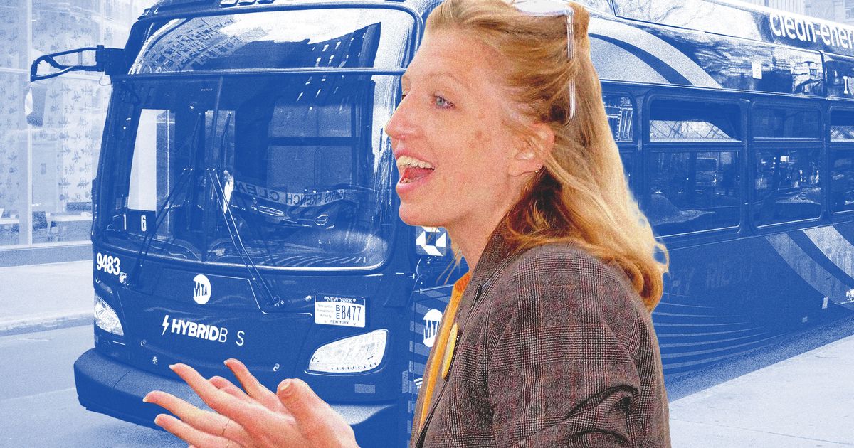 Mamdani’s New Bus Czar Is Focusing on Faster Service First