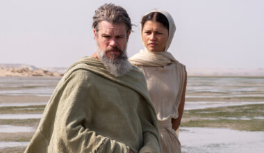 Nolan’s ‘The Odyssey’ Brings in $124.5 Million at the Box Office on Opening Weekend