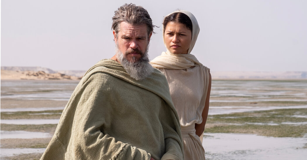 Nolan’s ‘The Odyssey’ Brings in $124.5 Million at the Box Office on Opening Weekend