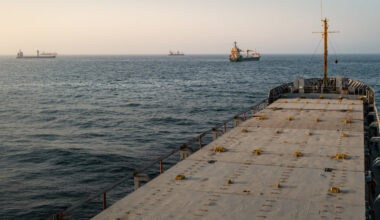 A Modest Proposal for the Strait Dispute: A Shared Pact Among Gulf States