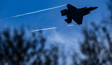 The U.S. Is Sending More Warplanes to the Middle East, Officials Say