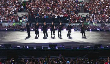 BTS paints New York purple ahead of historic MetLife return