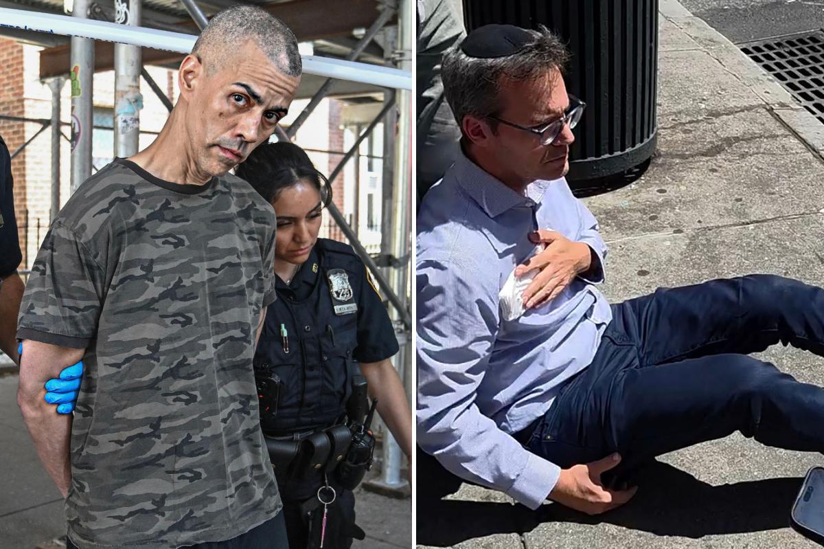 Suspected UWS stabber's calm claim to his roommate before rampage revealed
