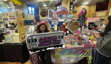 The Queens Comic Con hosted by Jonathan Quito – QNS