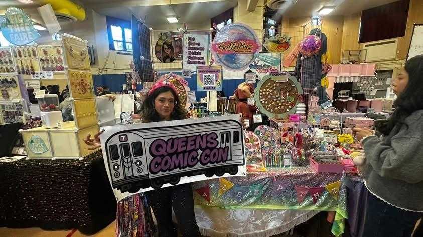 The Queens Comic Con hosted by Jonathan Quito – QNS