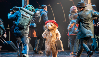 What Broadway shows are opening in 2027?