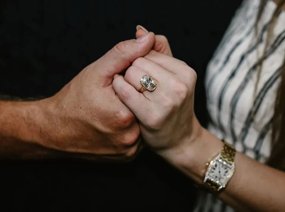 <p>The Rings</p>