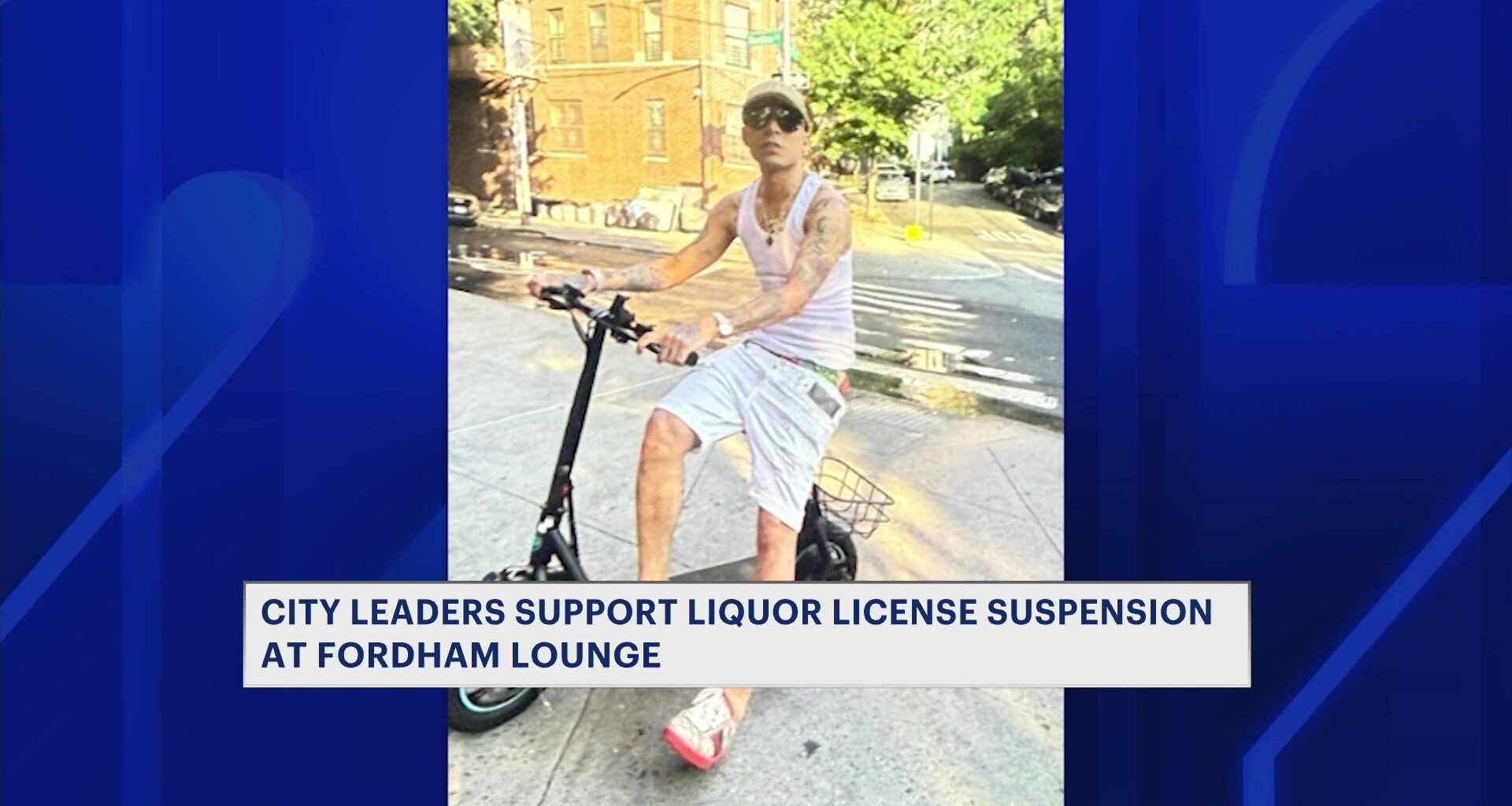 News 12 | Bronx | Lounge In Fordham Faces Penalties After Cleaning Up Homicide Scene In Its Basement