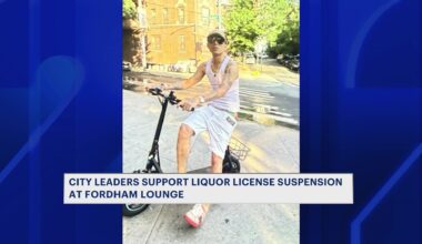 News 12 | Bronx | Lounge In Fordham Faces Penalties After Cleaning Up Homicide Scene In Its Basement