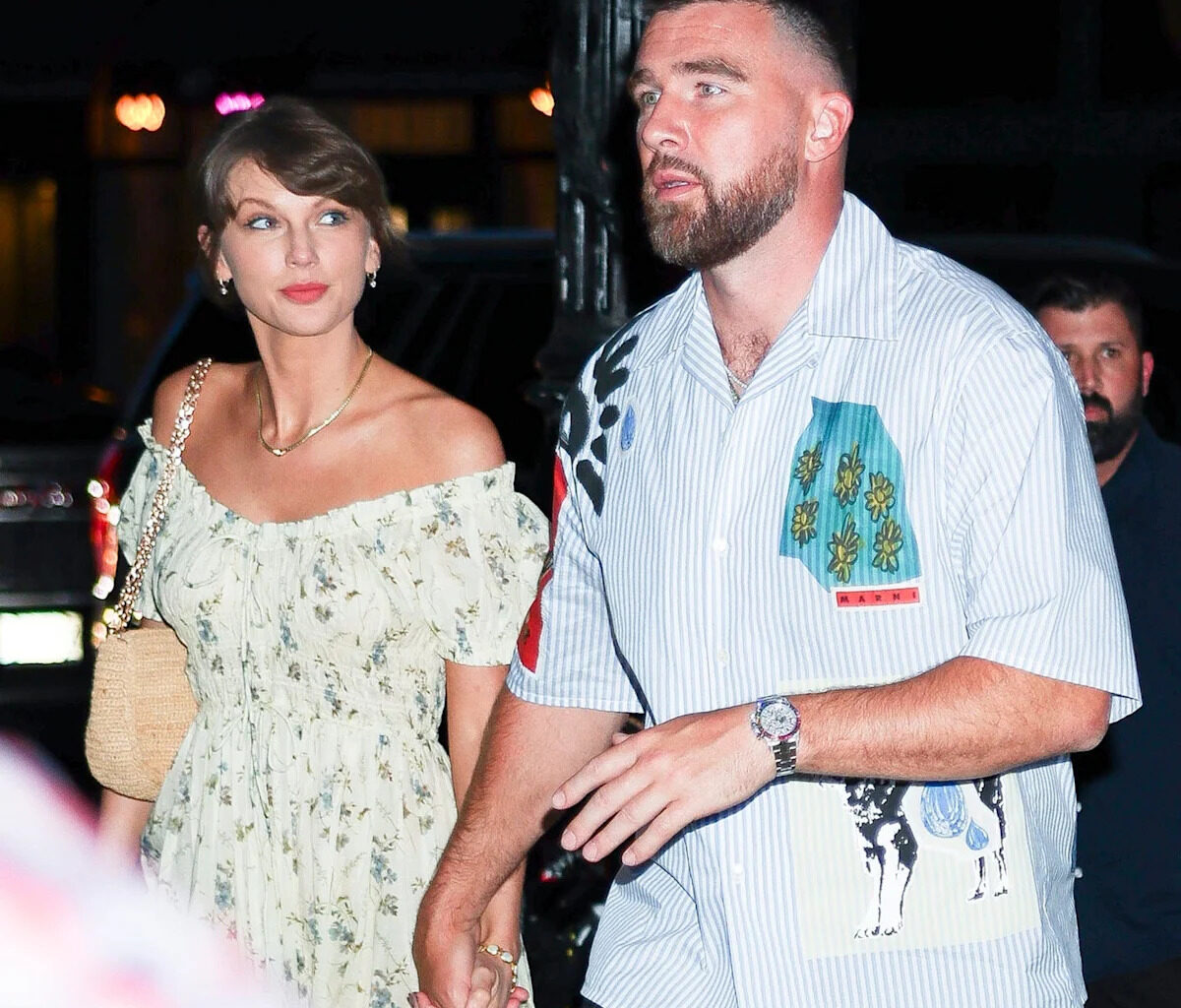 Taylor Swift and Travis Kelce Step Out in NYC Amid Wedding Reports
