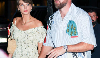 Taylor Swift and Travis Kelce Step Out in NYC Amid Wedding Reports