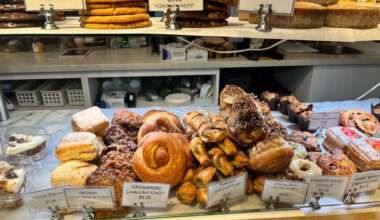 Manhattan Bakeries article in Highbrow Magazine