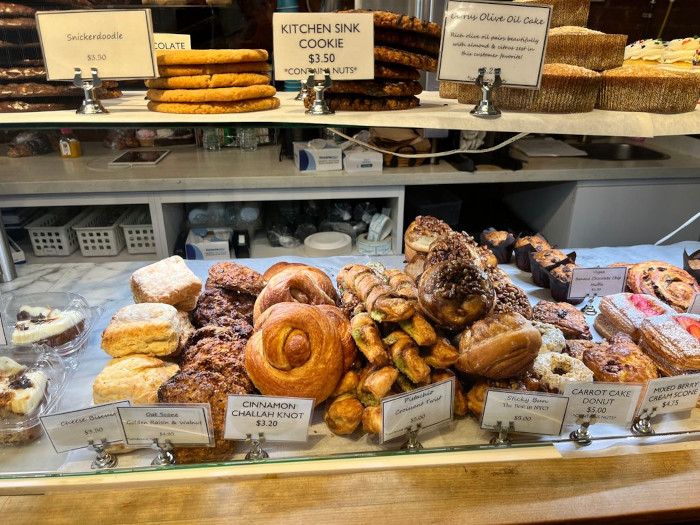 Manhattan Bakeries article in Highbrow Magazine