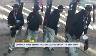 News 12 | Brooklyn | Man Wanted For Gunpoint Robbery In Bed Stuy