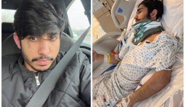 NYC cabbie shot in neck by fare during carjacking left partially paralyzed: brother