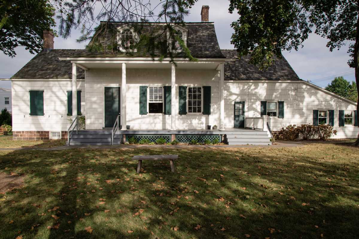 ‘Before the Battle’: Historic Hendrick I. Lott House explores Brooklyn’s Revolutionary roots • Brooklyn Paper