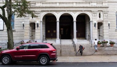 Wildfire Smoke Could Damage NYC Cars