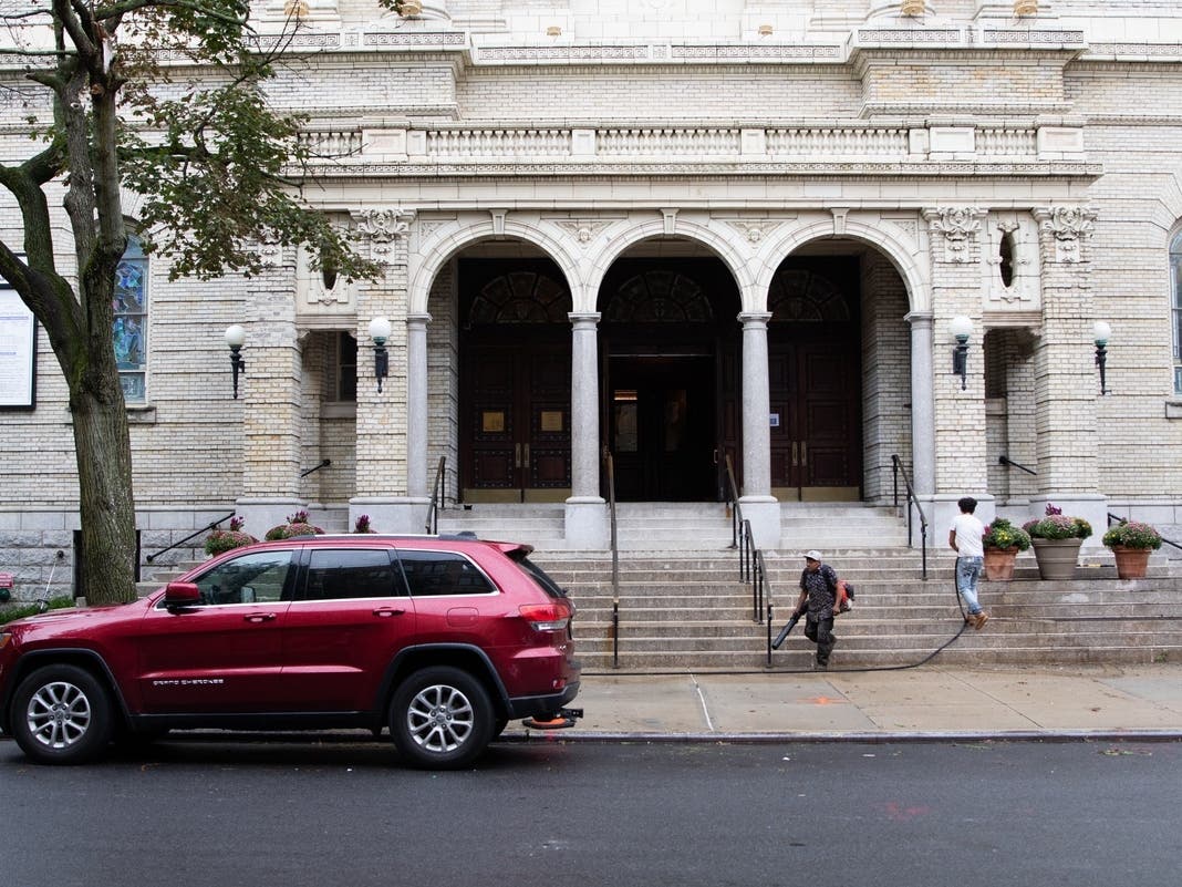 Wildfire Smoke Could Damage NYC Cars