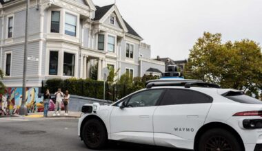 Robotaxis in NYC could cause more deaths and serious injuries than for-hire-vehicles they’d replace, report projects