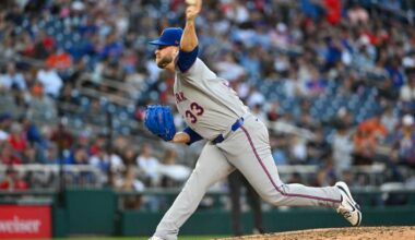 Mets trade deadline: Lefty reliever A.J. Minter sent to Twins for prospects, including son of Benny Agbayani