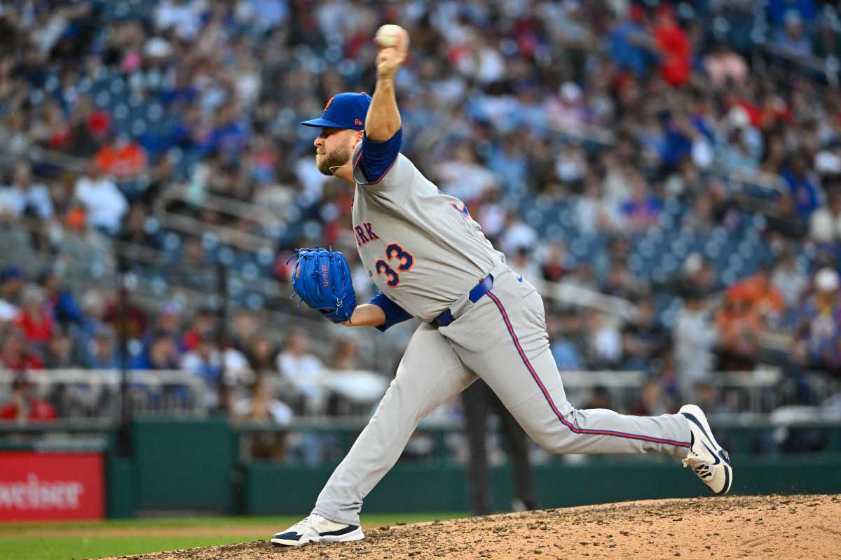 Mets trade deadline: Lefty reliever A.J. Minter sent to Twins for prospects, including son of Benny Agbayani