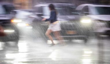 Water woes: NYC cleans up, dries out after torrential storms trigger flooding across the Big Apple
