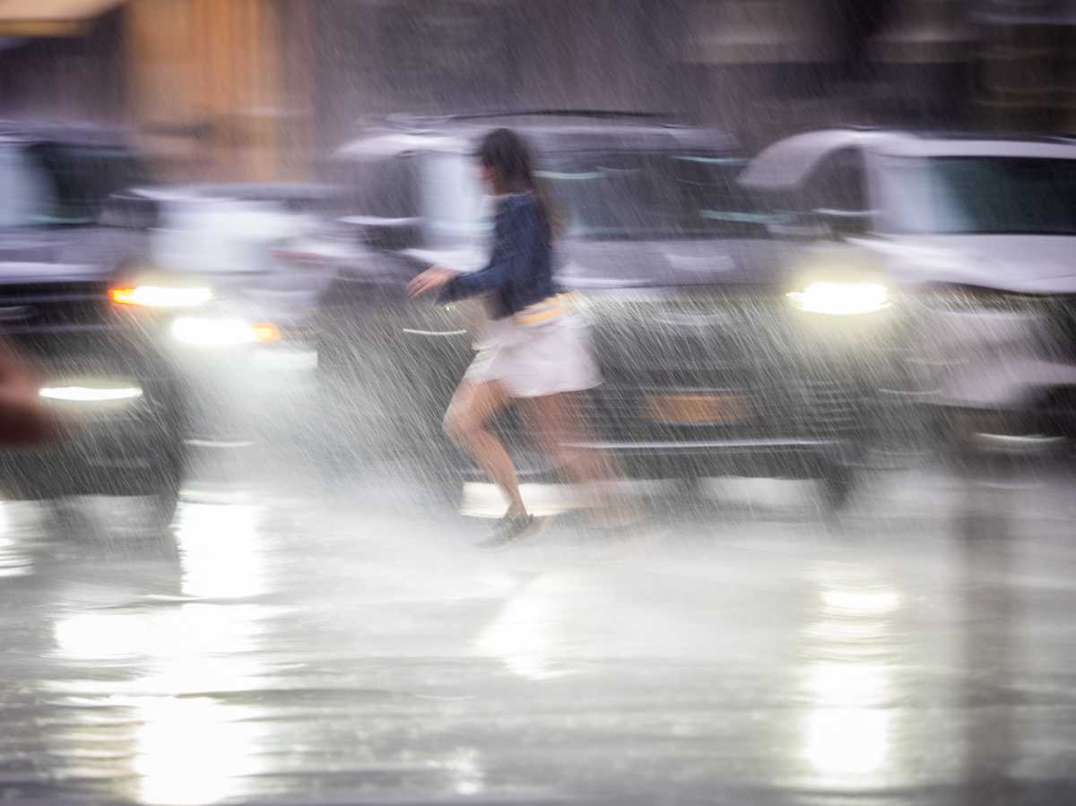 Water woes: NYC cleans up, dries out after torrential storms trigger flooding across the Big Apple