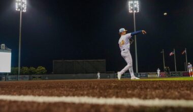 FerryHawks Continue High Point Series On Staten Island