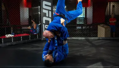 UFC GYM jiu jitsu