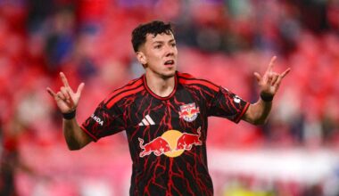 Red Bull’s Jorge Ruvalcaba using Mexico World Cup snub as fuel for future