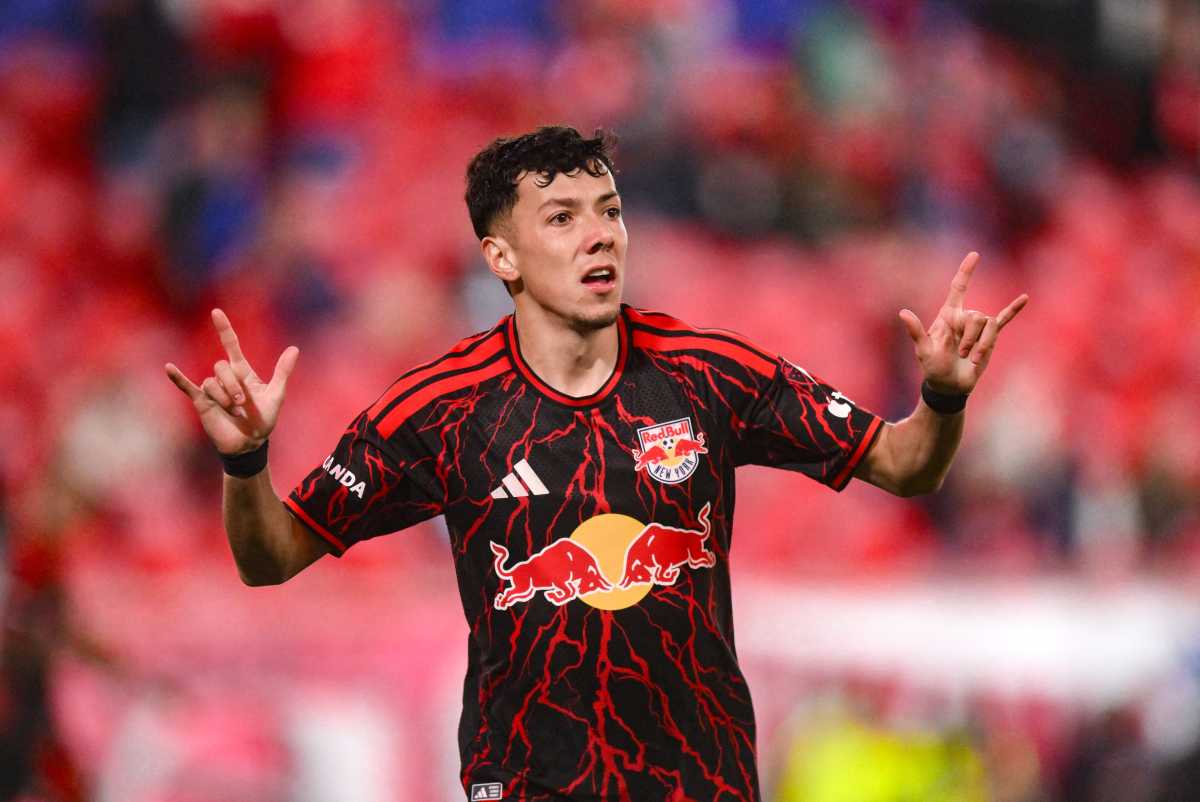 Red Bull’s Jorge Ruvalcaba using Mexico World Cup snub as fuel for future