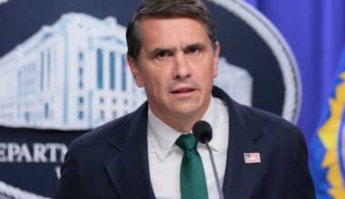 NYC Bar Association tells U.S. Senate to reject Todd Blanche, Trump’s attorney general nominee