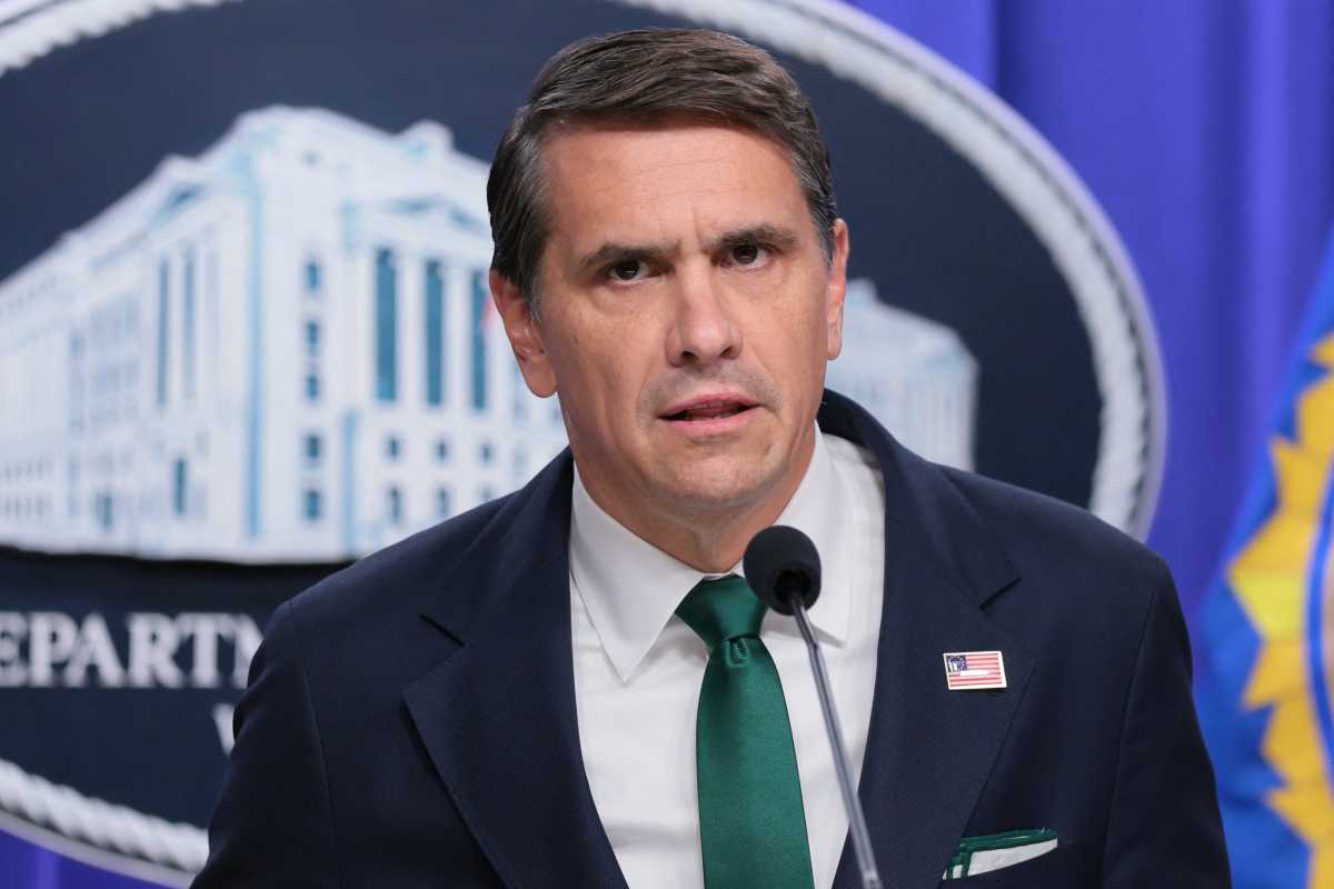 NYC Bar Association tells U.S. Senate to reject Todd Blanche, Trump’s attorney general nominee