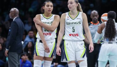 Dallas Wings face New York Liberty after two road wins – NBC 5 Dallas-Fort Worth