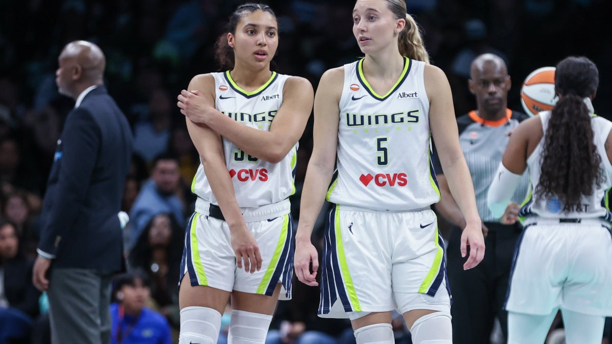 Dallas Wings face New York Liberty after two road wins – NBC 5 Dallas-Fort Worth
